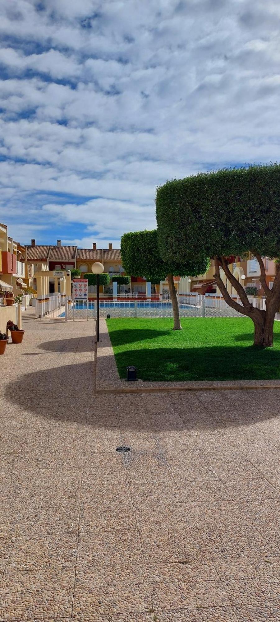 Casa Del Sol - Santiago De La Ribera, San Javier, 600 M From The Beach, Swimming Pool ภายนอก รูปภาพ