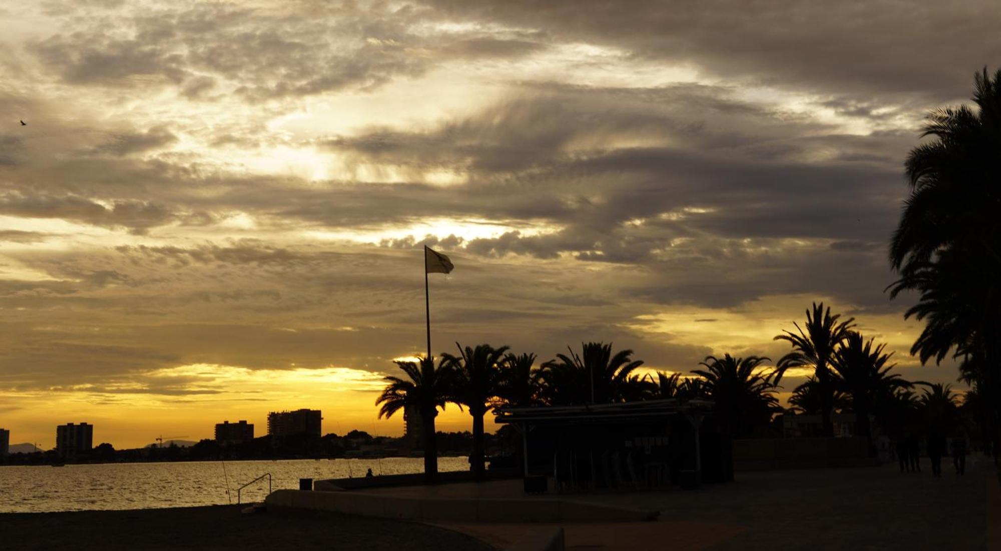 Casa Del Sol - Santiago De La Ribera, San Javier, 600 M From The Beach, Swimming Pool ภายนอก รูปภาพ