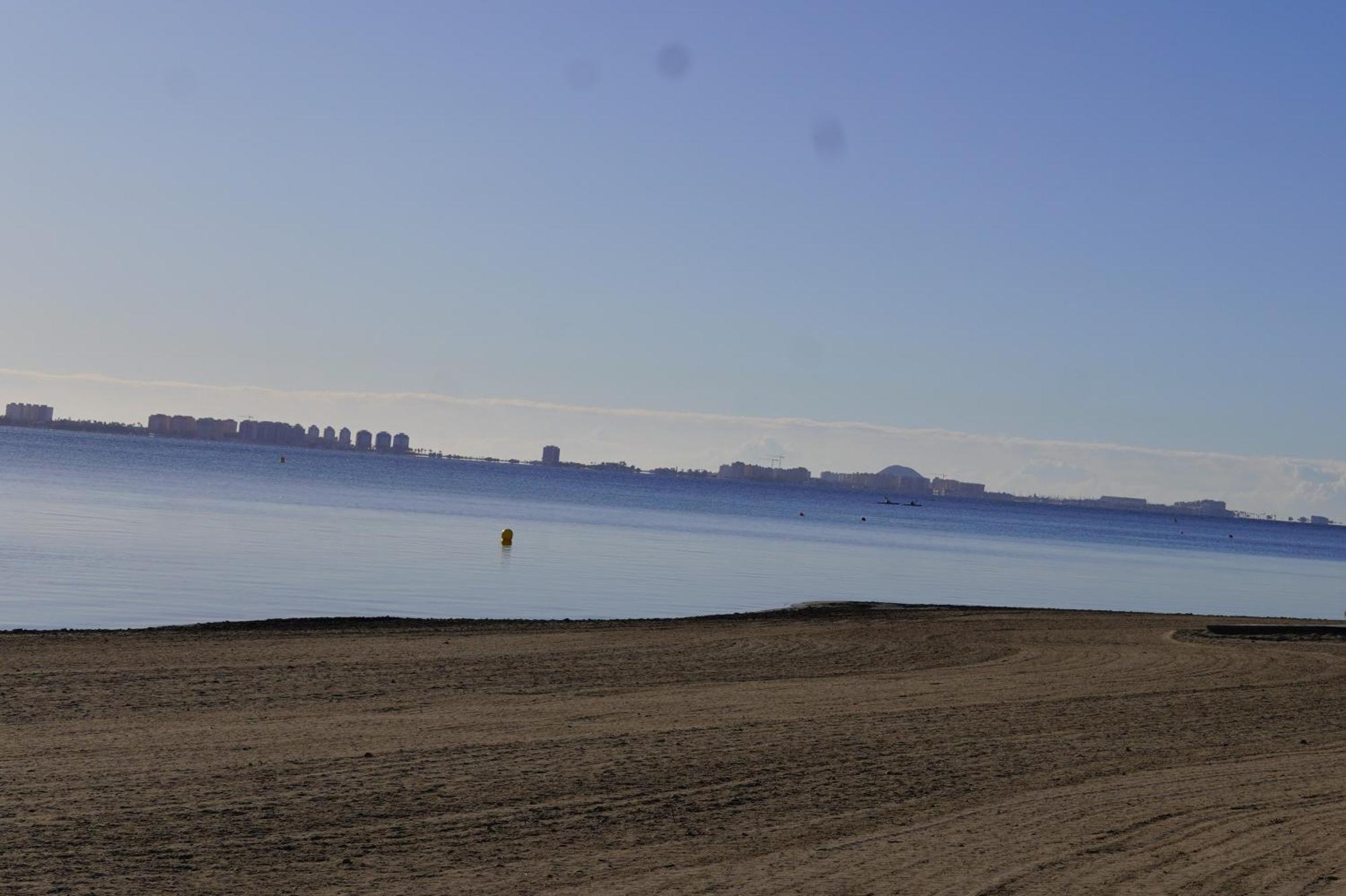 Casa Del Sol - Santiago De La Ribera, San Javier, 600 M From The Beach, Swimming Pool ภายนอก รูปภาพ