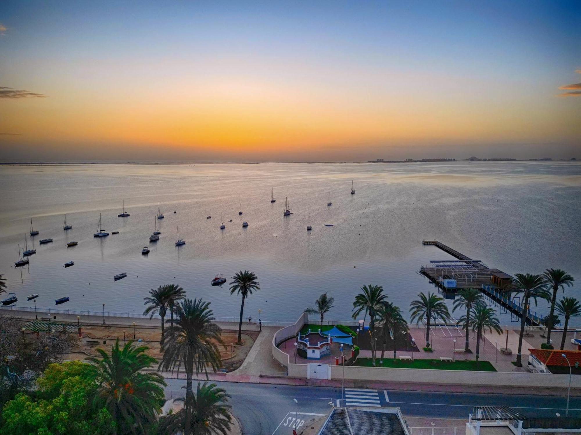 Casa Del Sol - Santiago De La Ribera, San Javier, 600 M From The Beach, Swimming Pool ห้อง รูปภาพ