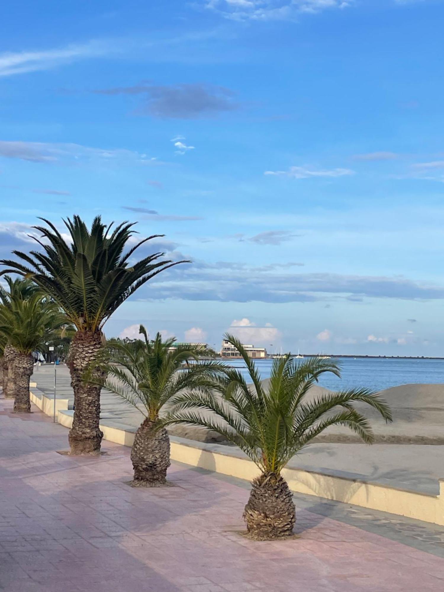 Casa Del Sol - Santiago De La Ribera, San Javier, 600 M From The Beach, Swimming Pool ภายนอก รูปภาพ